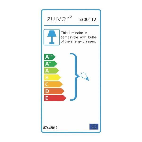 Navigator fehér függőlámpa - Zuiver-image-1