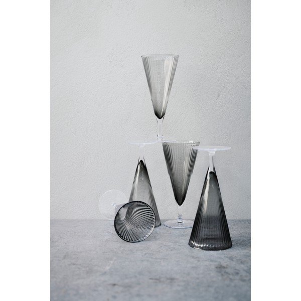 Pezsgős pohár szett 2 db-os 200 ml Grand Cru Nouveau – Rosendahl-image-4