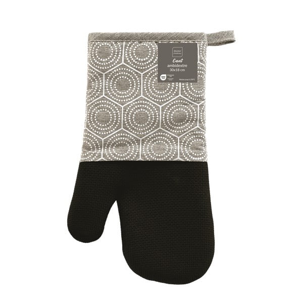 Edényfogó kesztyű szálkeverékből Alveis – douceur d'intérieur-image-3