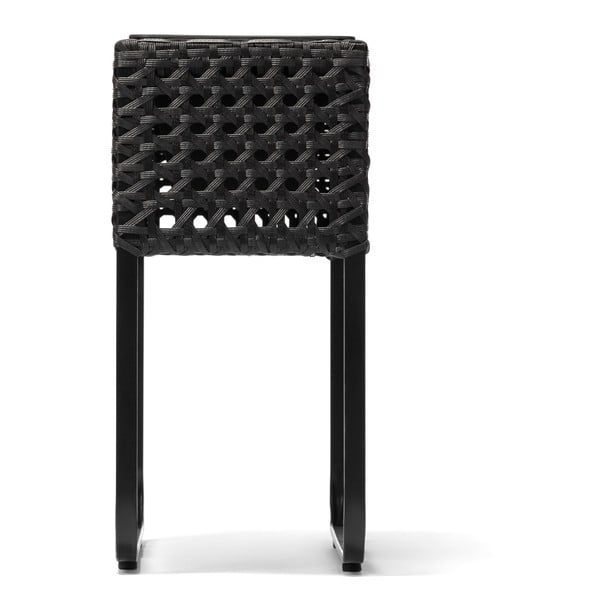 Magnolia fekete kerti virágcserép - Bonami Essentials-image-2