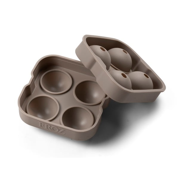 Szilikon jégkockatartó Sphere – Bitz