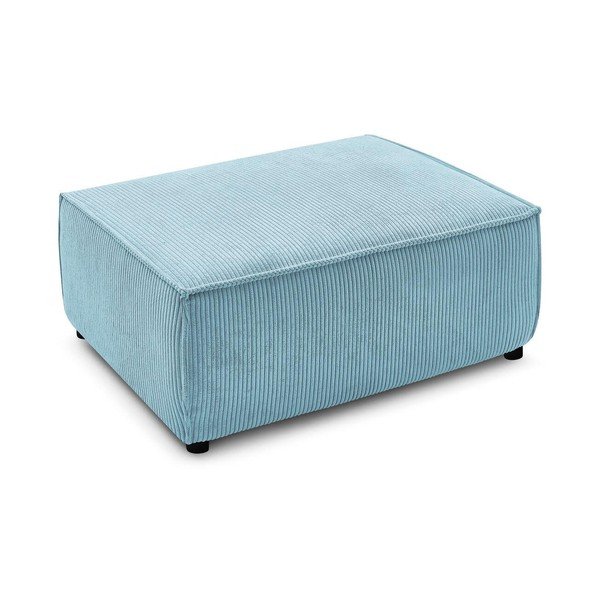 Mentazöld kordbársony lábtartó Nihad – Bobochic Paris-image-3