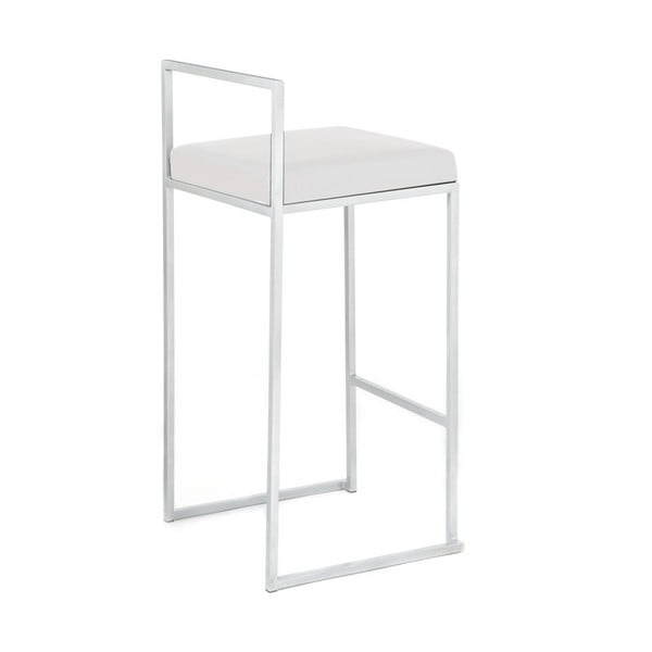 Fehér bárszék szett 2 db-os 88 cm Dodo – Tomasucci-image-3