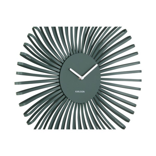 Fali óra ø 48 cm Polo  – Karlsson-image-3