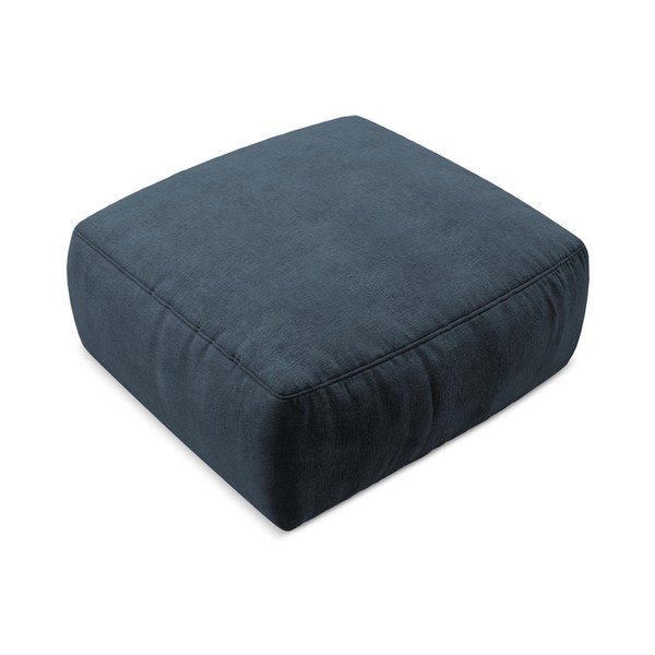 Sötétkék zsenília lábtartó Kuki – Makamii-image-2