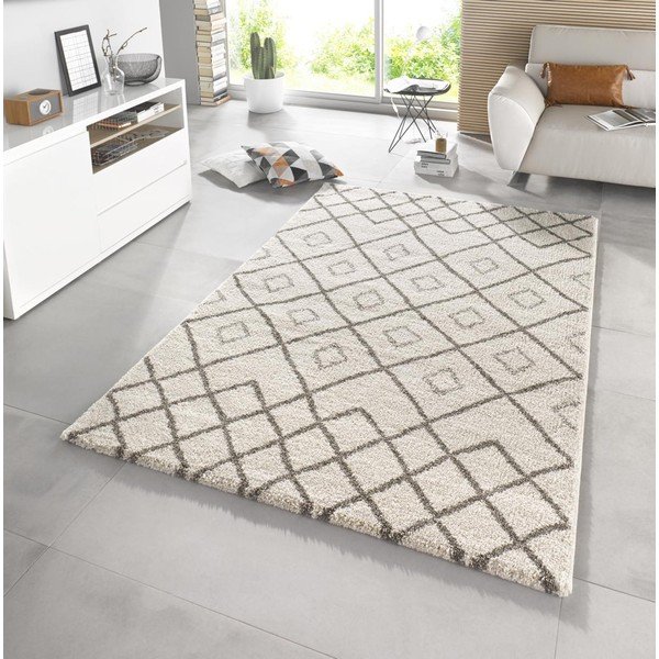 Draw világos szőnyeg, 80 x 150 cm - Mint Rugs-image-1