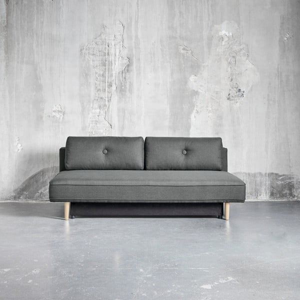 String Granite Grey variálható kanapéágy - Karup