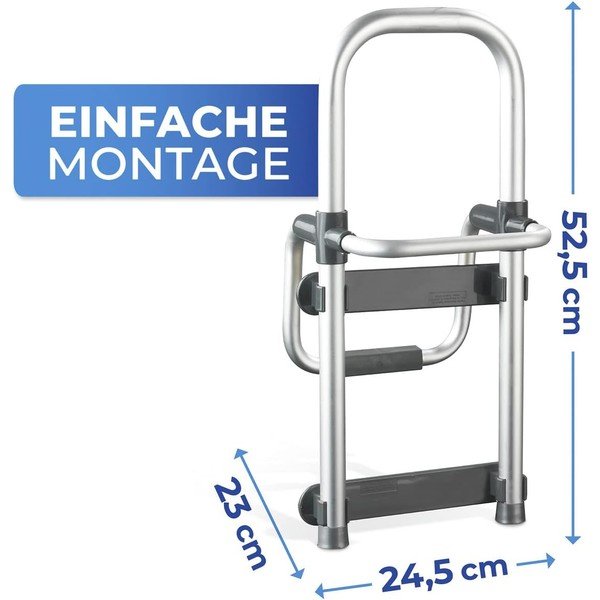 Secura kapaszkodó kádhoz - Maximex-image-2