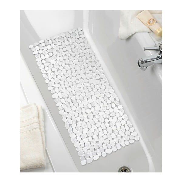 Paradise átlátszó csúszásgátló kádszőnyeg, 71 x 36 cm - Wenko-image-1