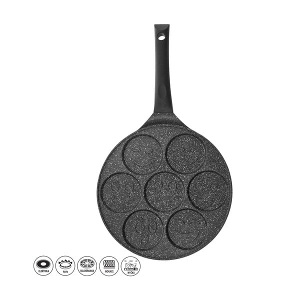 Alumínium serpenyő kisméretű palacsintákhoz ø 27 cm Grande – Orion-image-4