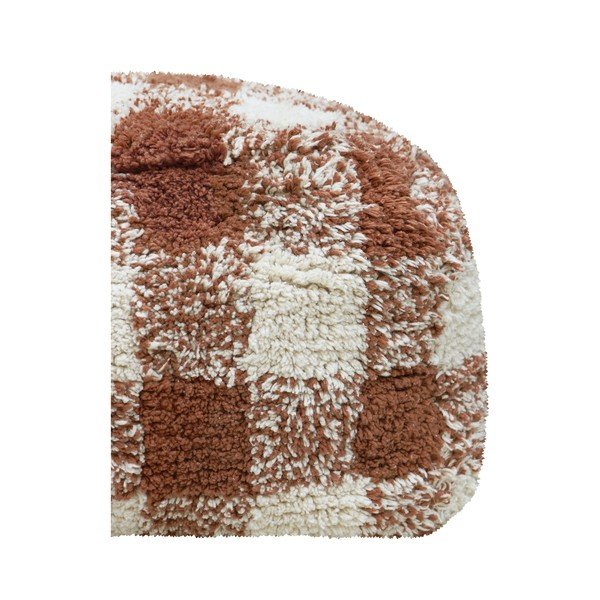 Barna gyerek puff Vichy Toffee – Lorena Canals-image-3