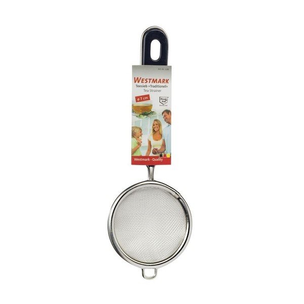 Traditionell rozsdamentes acél teafű szűrő, ø 7 cm - Westmark-image-3