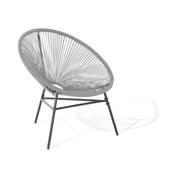 Bohemian szürke kerti bútorszett - Monobeli-image-4
