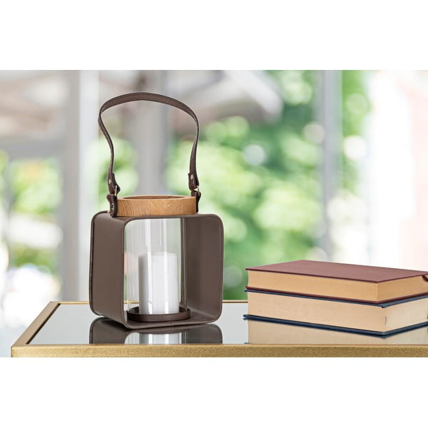 Fém lámpás 18,5 cm – Mauro Ferretti-image-2