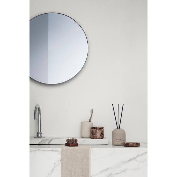 Marble barna márvány tárolódoboz, ø 9 cm - Blomus-image-1