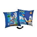 Gyerek párna 40x40 cm Sonic – Jerry Fabrics