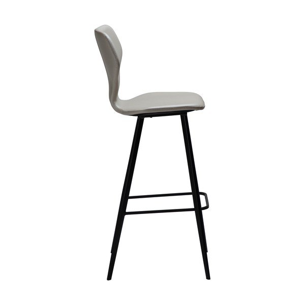 Szürke bárszék (ülésmagasság 79,5 cm) S.I.T – DAN-FORM Denmark-image-2