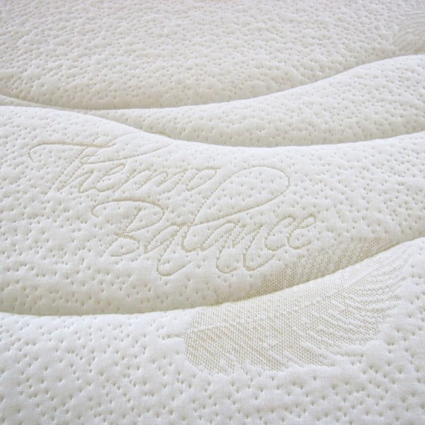 Közepes keménységű-puha kétoldalas hab matrac 200x200 cm BIOGREEN stretch  T3  – Materasso-image-4