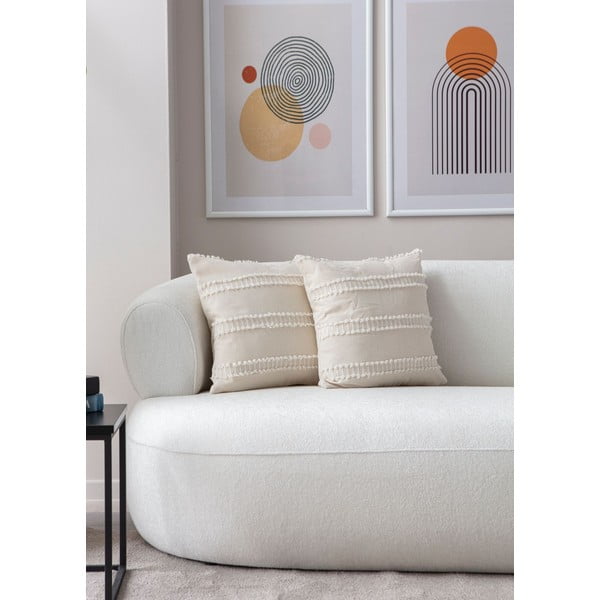 Párnahuzat szett 2 db-os 43x43 cm Tuffet – Mioli Decor-image-3