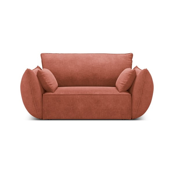 Piros fotel Vanda – Mazzini Sofas