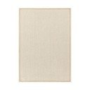 Krémszínű kétoldalas-kézi szövésű gyapjúkeverék szőnyeg 120x160 cm Korra Double Loop – Asiatic Carpets