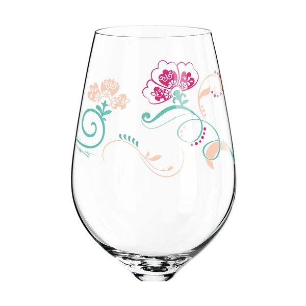 Carolin Corner kristályüveg pohár, 600 ml - Ritzenhoff-image-2