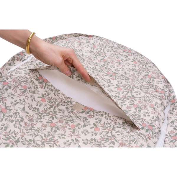 Bézs babafészek Apricot – Malomi Kids-image-4