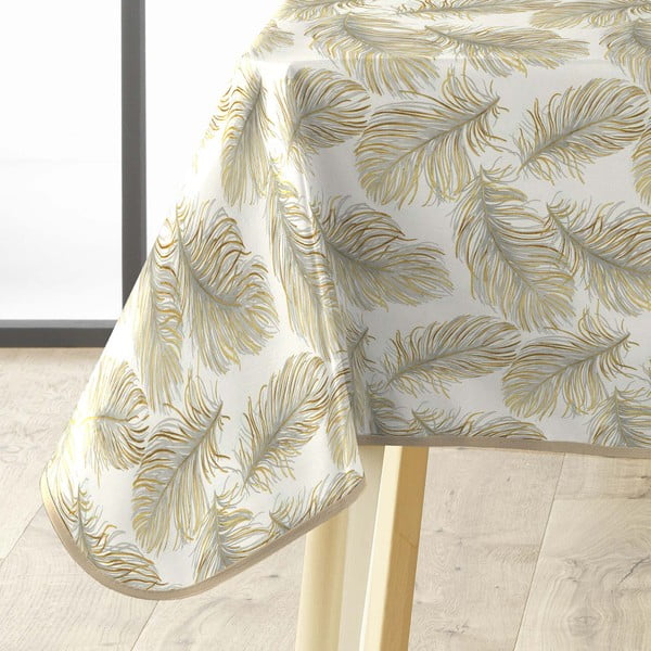 Lemosható asztalterítő 140x240 cm Plumina – douceur d'intérieur-image-3