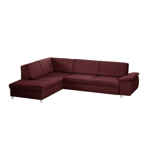 Savasta piros kanapé, bal oldali kivitel - Florenzzi