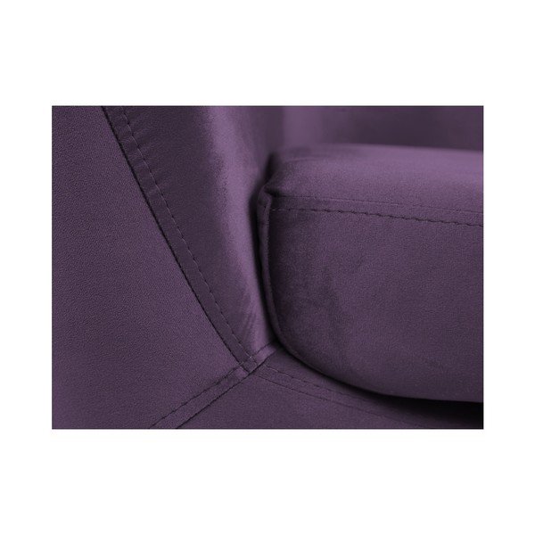 Amelie lila fotel - Mazzini Sofas-image-3