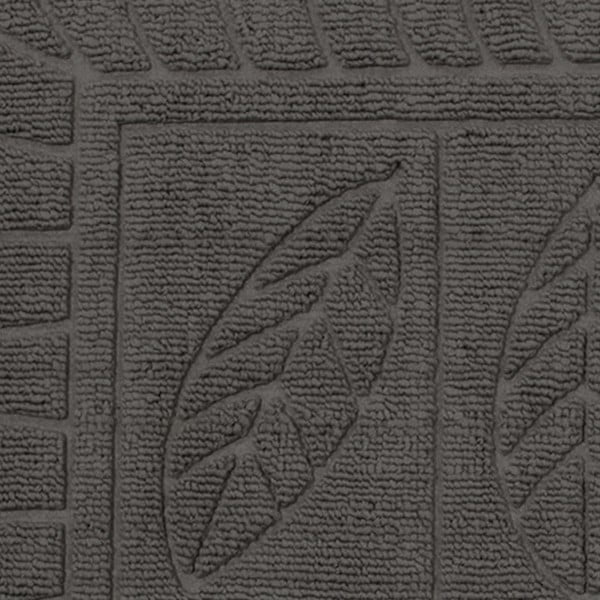 Lábtörlő 45x75 cm Feuilles – douceur d'intérieur-image-1
