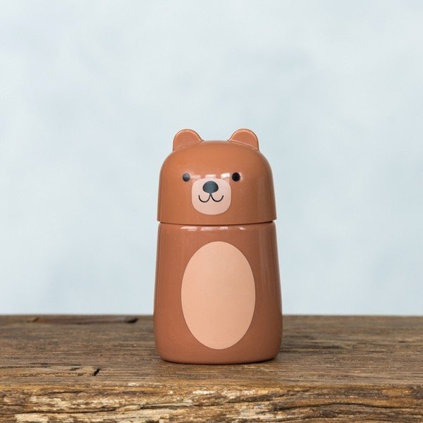 Bruno The Bear buborékfújó - Rex London-image-2