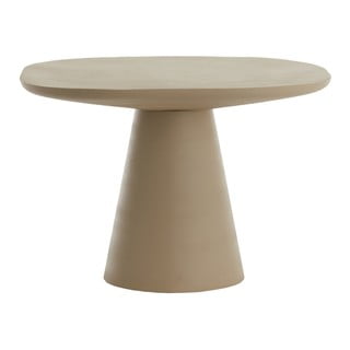 Fém kerek tárolóasztal ø 60 cm Abala – Light & Living