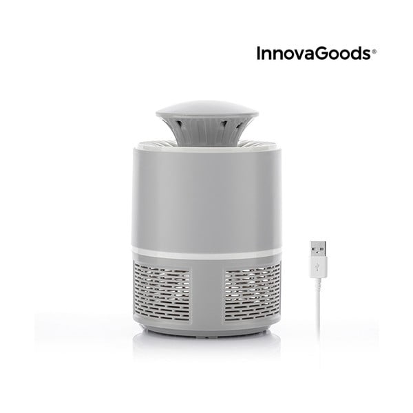 Napelemes rovarelszívó lámpa - InnovaGoods