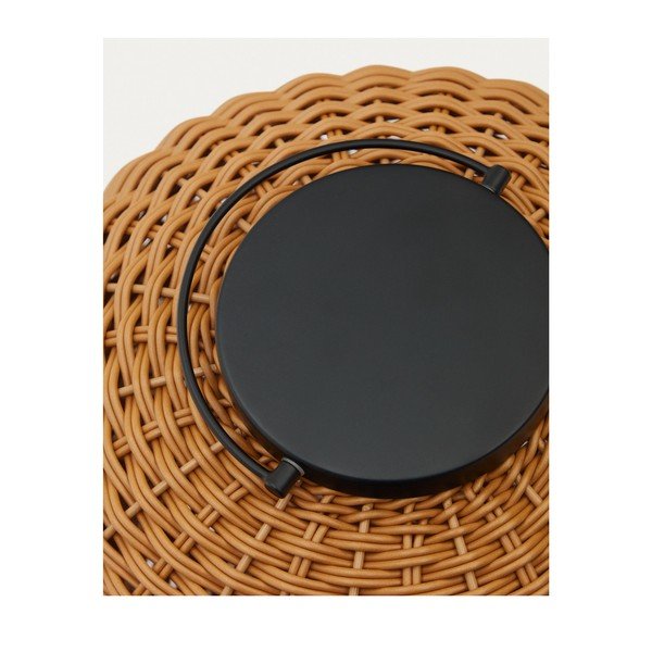 Barna USB LED lámpás (magasság 55 cm) Saranella – Kave Home-image-4