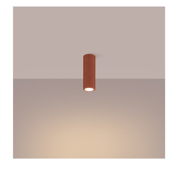 Téglavörös spotlámpa Gleam – Sollux-image-3