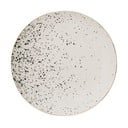Venus fehér agyagkerámia tányér, ø 25 cm - Bloomingville