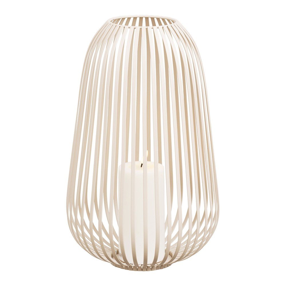 Fém lámpás (magasság 40 cm) Stoense – House Nordic