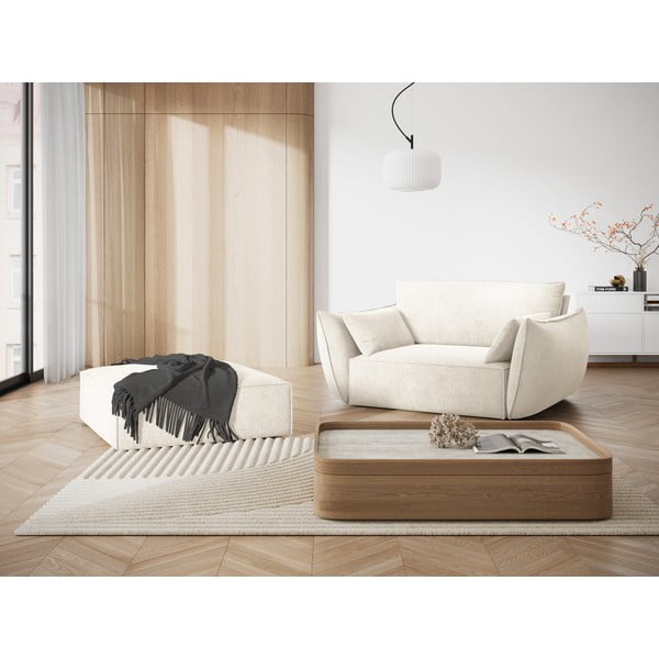Fehér lábtartó Vanda – Mazzini Sofas-image-1