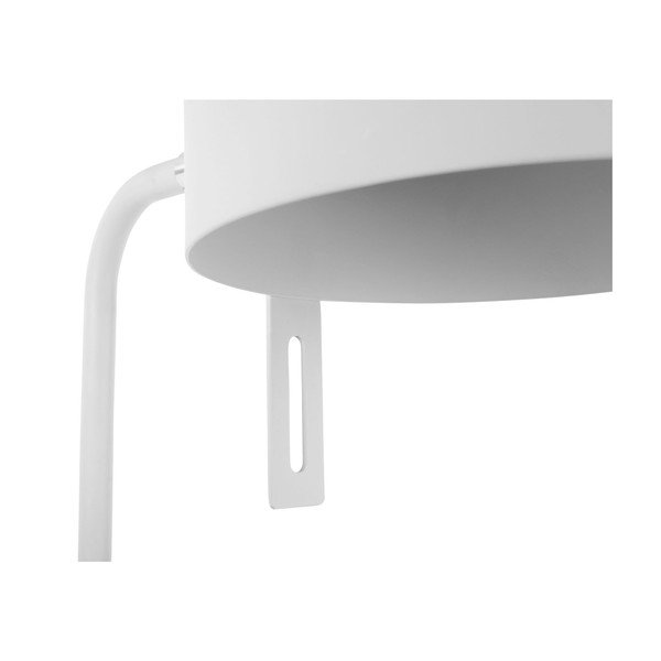 Shell fehér asztali lámpa, magasság 45 cm - Leitmotiv-image-3