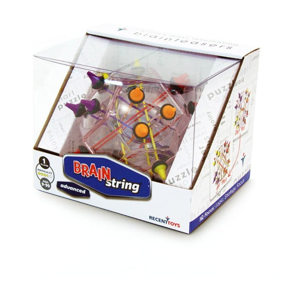 Logikai játék Brainstring Advanced – RecentToys-image-2
