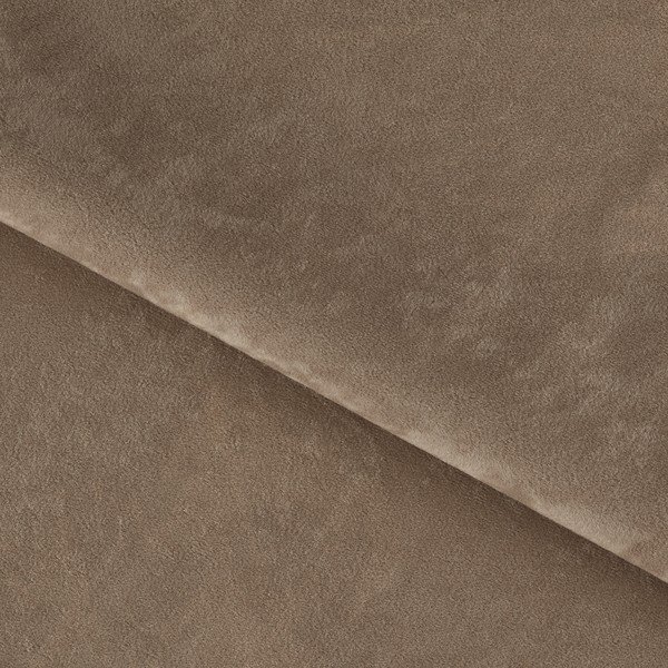 Okkersárga-bézs kárpitozott-forgácslemez ágyneműtartós egyszemélyes ágy matraccal 80x190 cm Parys – ELTAP-image-3