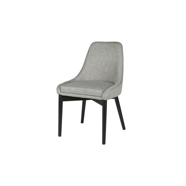 Koen világosszürke székkészlet, 2 részes - WOOOD-image-2