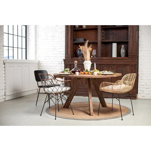 Tiger rattan szék - White Label-image-2