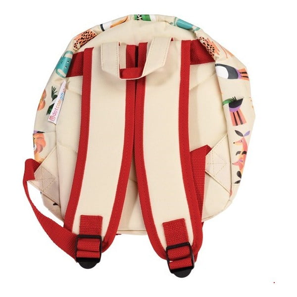 Colourful Creatures gyermek hátitáska - Rex London-image-2