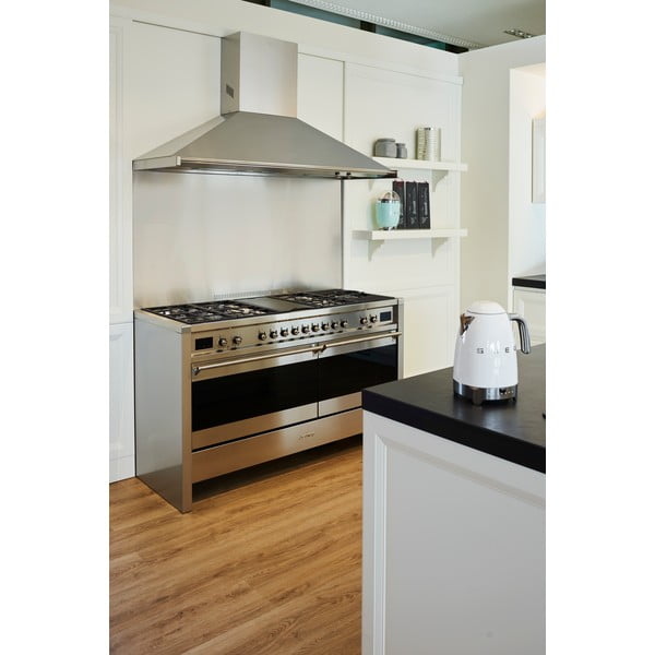 Fehér rozsdamentes acél vízforraló 1,7 l Retro Style – SMEG-image-1