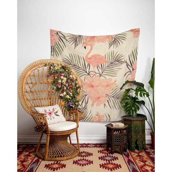 Faliszőnyeg 140x140 cm Haruma – Really Nice Things-image-1