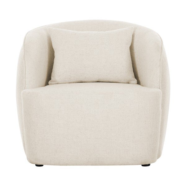 Gatsby bézs fotel - Westwing Collection -image-2