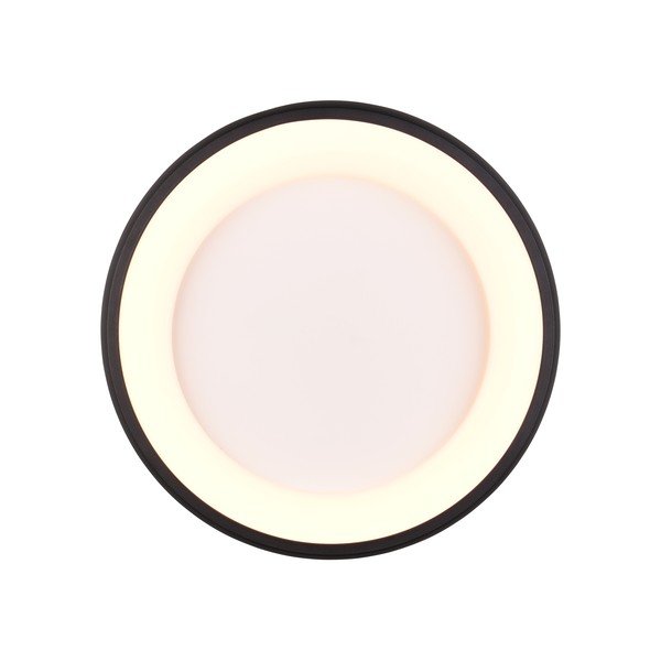 Fekete LED dimmelhető mennyezeti lámpa Cardona – Trio-image-4