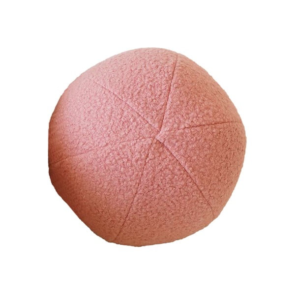 Buklé díszpárna ø 20 cm Top – Mioli Decor